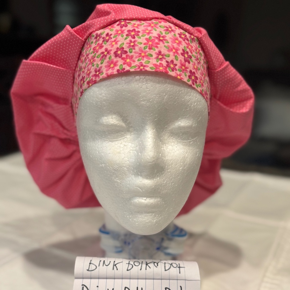 Operating Room Scrub Hats